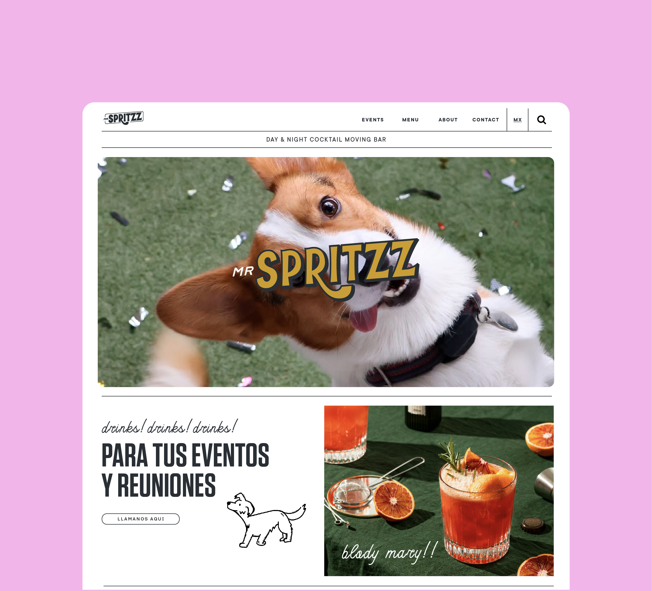 Mr.Spritzz Coctail Bar