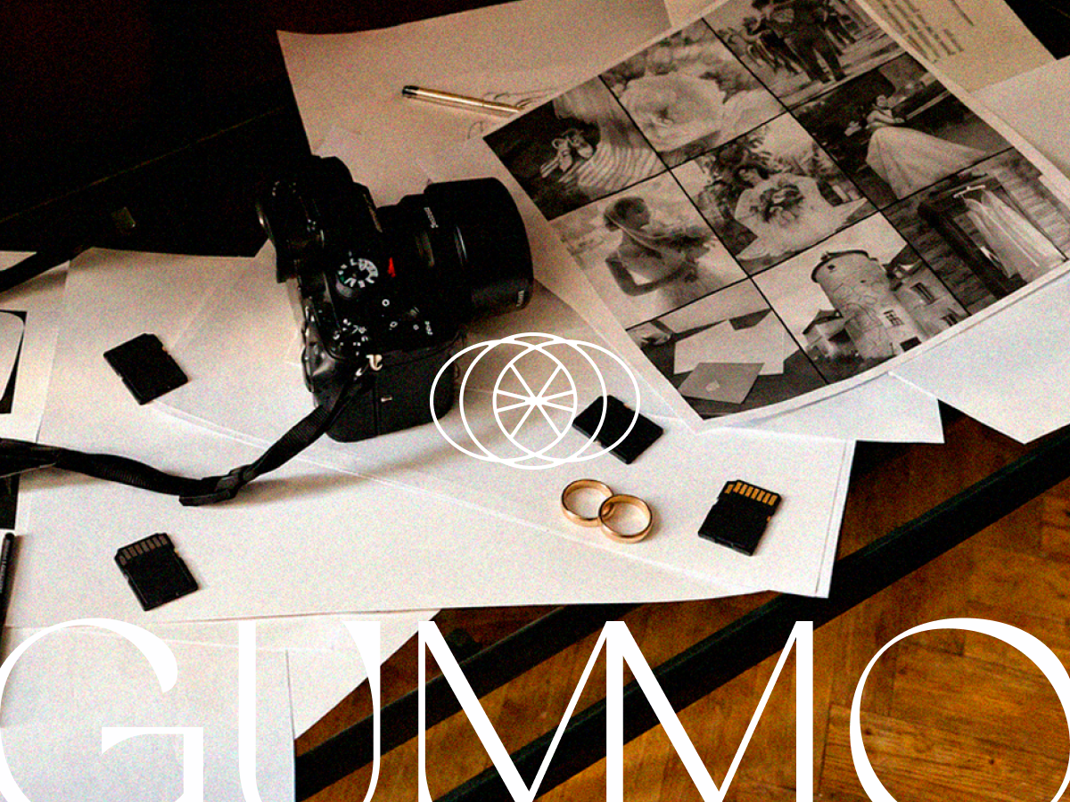 Branding – Gummo Wedding Photographer